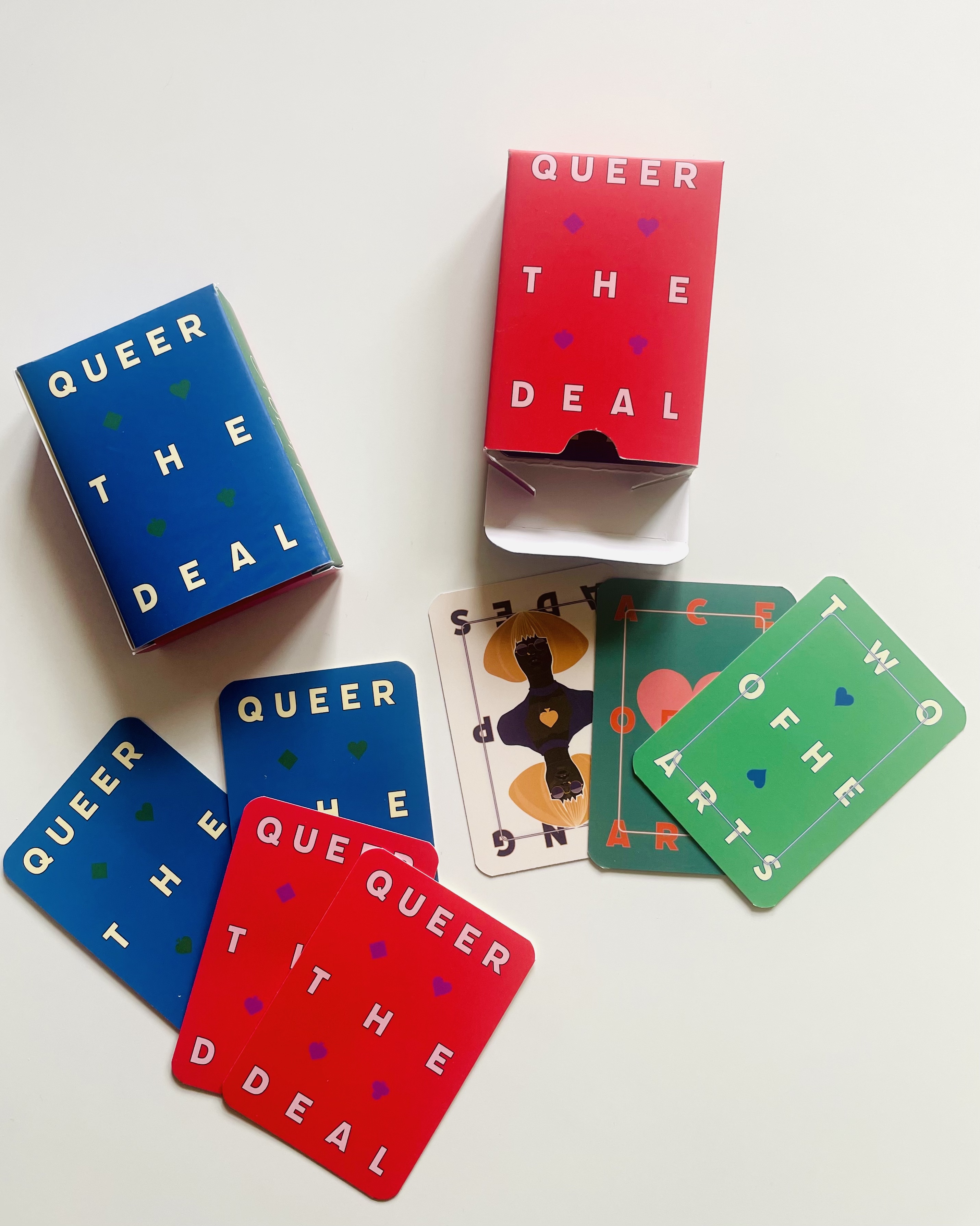 Queer the Deal